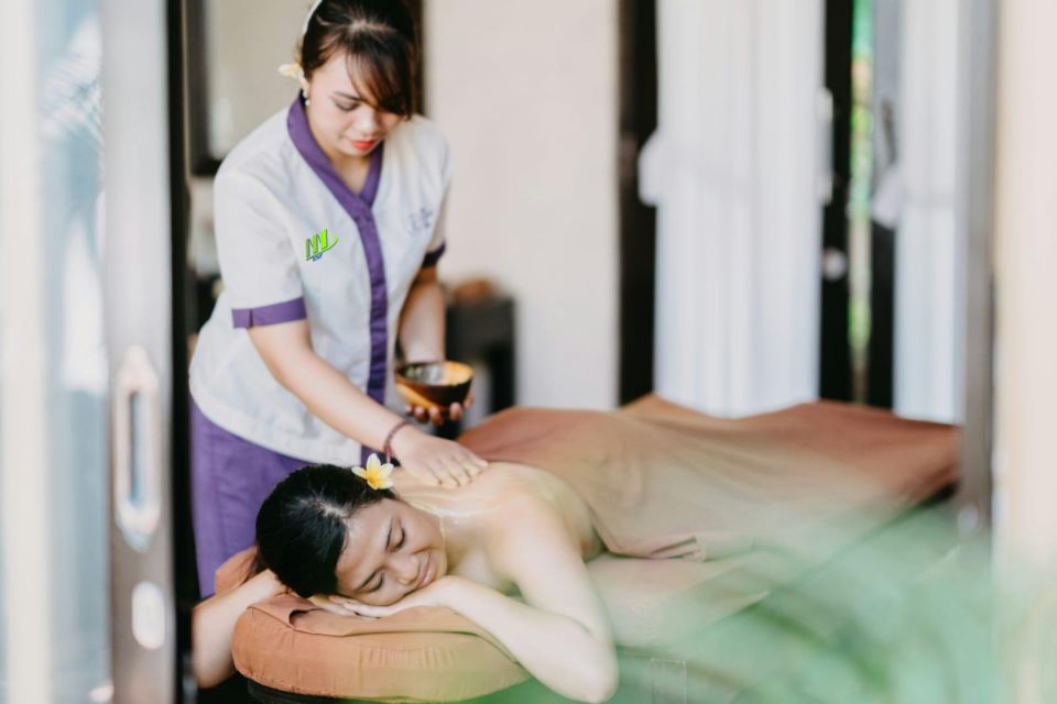 Kuta: 90-minute Balinese Massage Treatment - Suitability and Precautions
