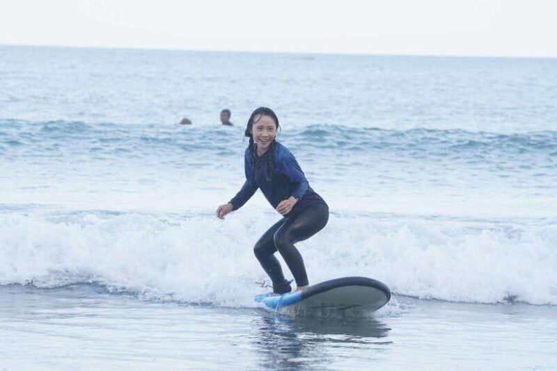 Kuta/Bali: Private Beginner & Intermediate Surf Lessons - Key Points  