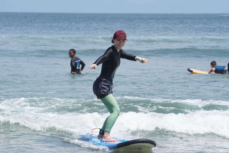 Kuta/Bali: Private Beginner & Intermediate Surf Lessons - Equipment and Safety  