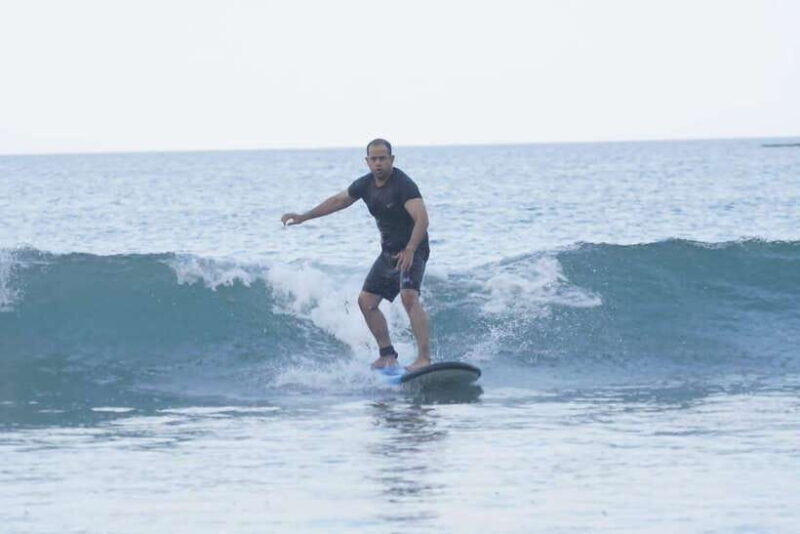 Kuta/Bali: Private Beginner & Intermediate Surf Lessons - What Travelers Say  