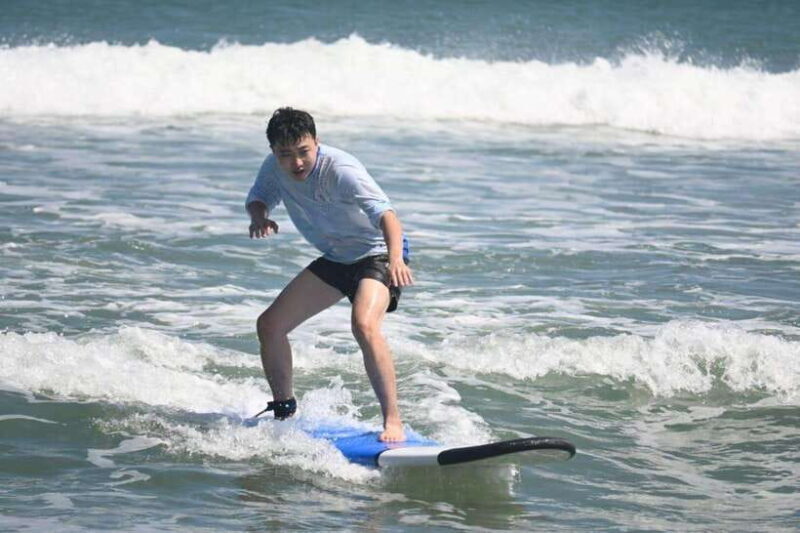 Kuta-Bali : Private Surf Lesson With Surf photos & Videos - Key Points