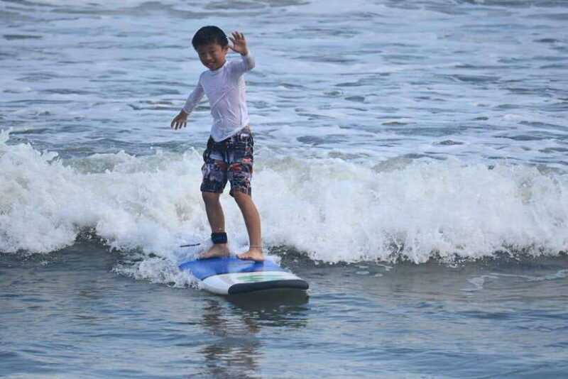 Kuta-Bali : Private Surf Lesson With Surf photos & Videos - An In-Depth Look at the Experience