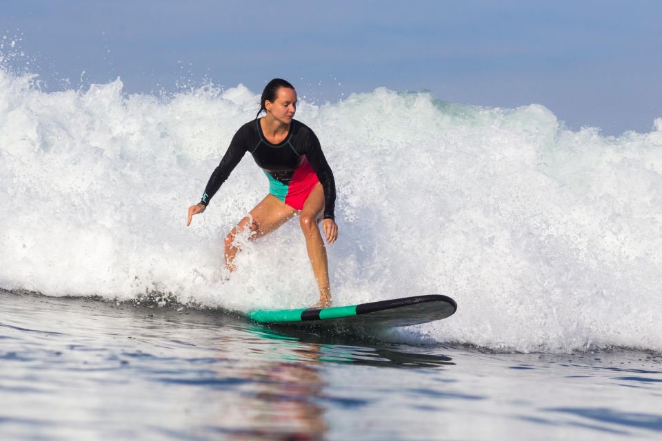 Kuta Beach, Bali: Beginner and Intermediate Surf Lessons - Cost and Booking