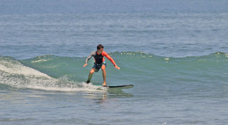 Kuta Beach, Bali: Beginner and Intermediate Surf Lessons - Surf Equipment Provided