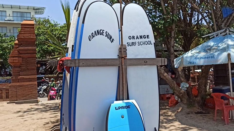 Kuta Beach Bali, One-On-One Surfing Lessons - Payment Options