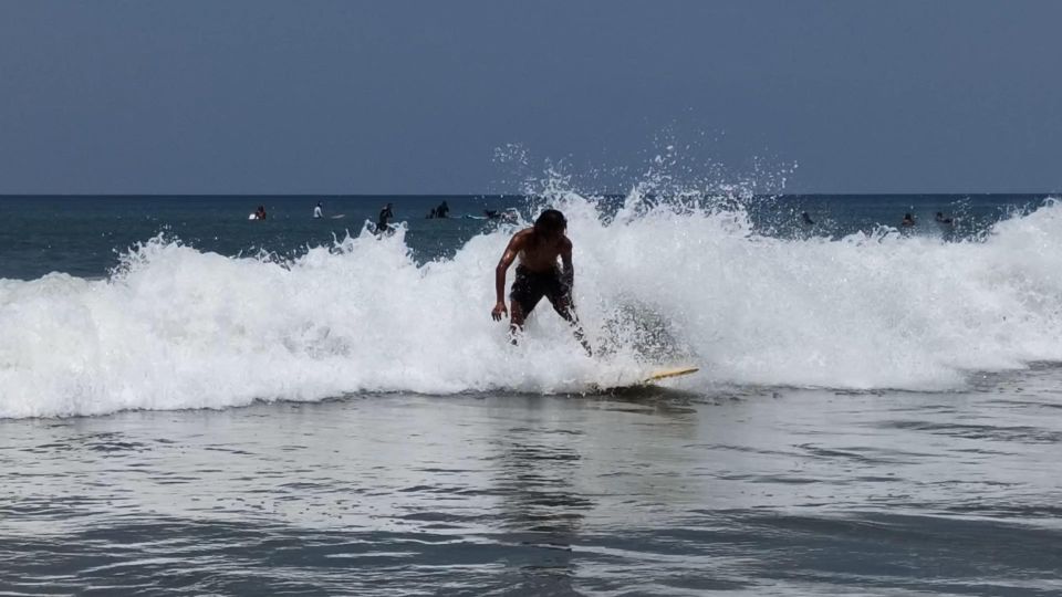 Kuta Beach Bali, One-On-One Surfing Lessons - Age and Health Restrictions