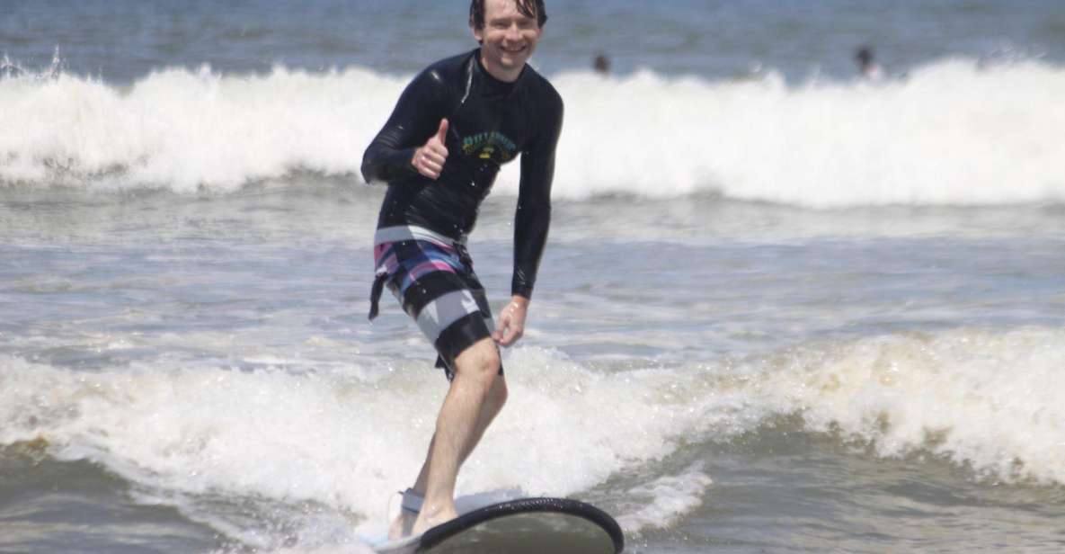 Kuta Beach, Bali: Surf Lessons For Beginner & Intermediate - Overview of Kuta Beach Surfing