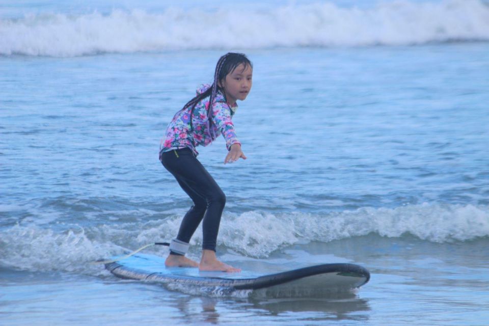 Kuta Beach, Bali: Surf Lessons For Beginner & Intermediate - Preparing for Your Surf Lesson