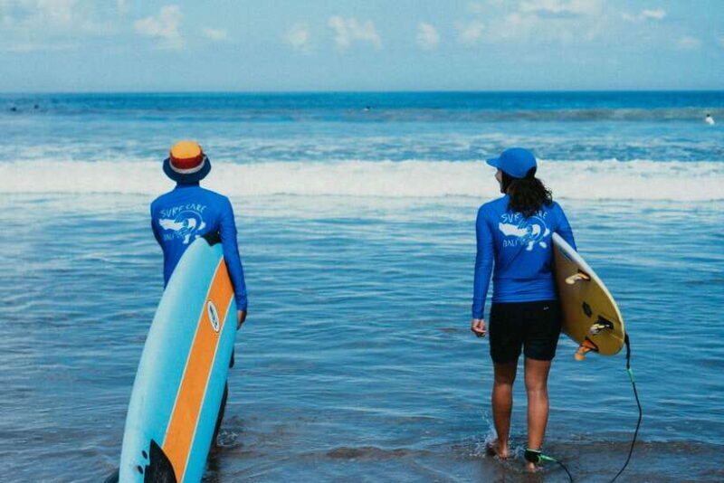 Kuta Beach: Surf lessons for beginner and intermediates - Experience Overview and What to Expect