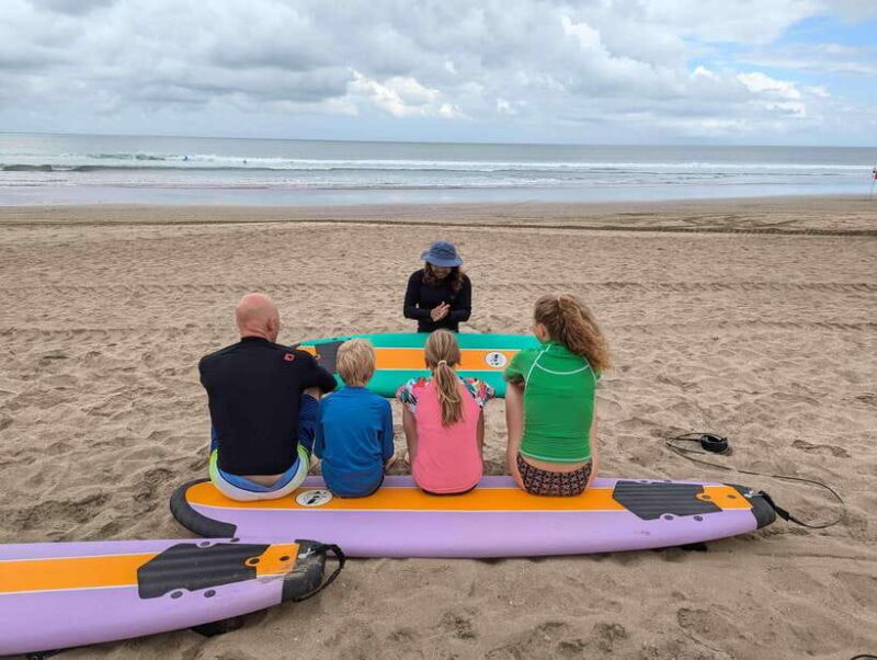 Kuta Beach: Surf lessons for beginner and intermediates - Pricing and Value
