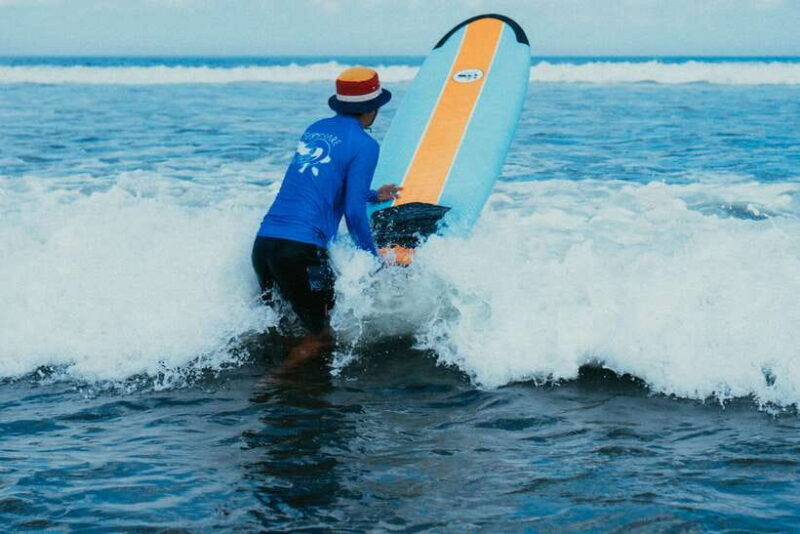 Kuta Beach: Surf lessons for beginner and intermediates - Who Should Consider This Experience?