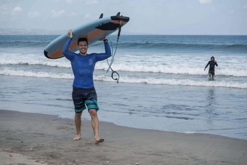 Kuta Beach: Surf lessons for beginner and intermediates - FAQ