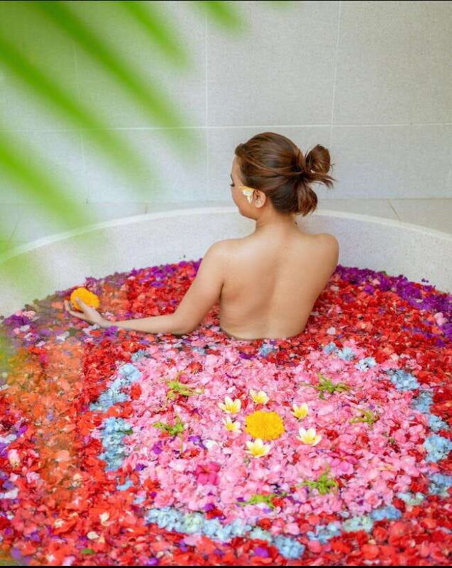 Kuta: Flower Bath Massage Spa In Bali - FAQs