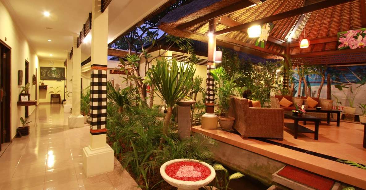 Kuta: Full Body Bali Massage 2 Hours Treatment - Inclusions in the Treatment