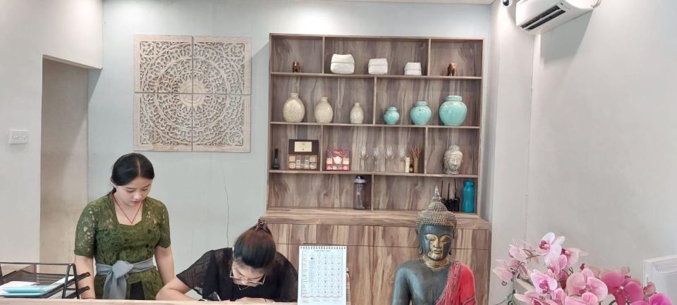 Kuta: Full Body Bali Massage 2 Hours Treatment - Exclusions From the Treatment
