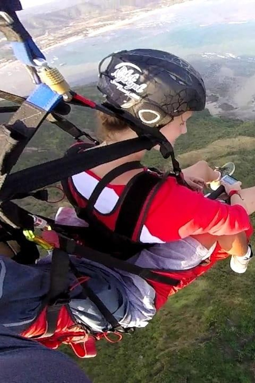 Kuta Lombok : Tandem Paragliding With Pilot & Beach Tour - Good To Know