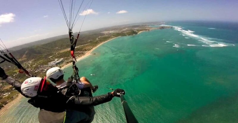 Kuta Lombok : Tandem Paragliding With Pilot & Beach Tour - Itinerary Details