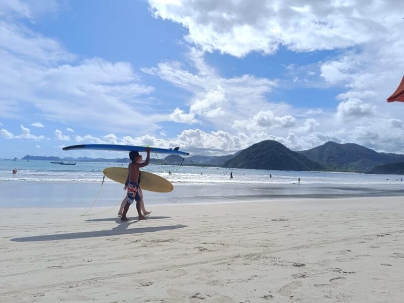 Kuta Lombok : Tandem Paragliding With Pilot & Beach Tour - Restrictions and Requirements