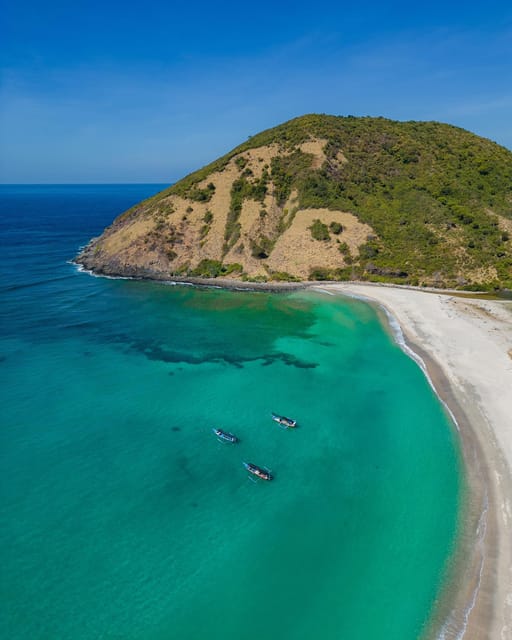 Kuta Mandalika (One Day Trip) - Explore Kuta Mandalika Beaches