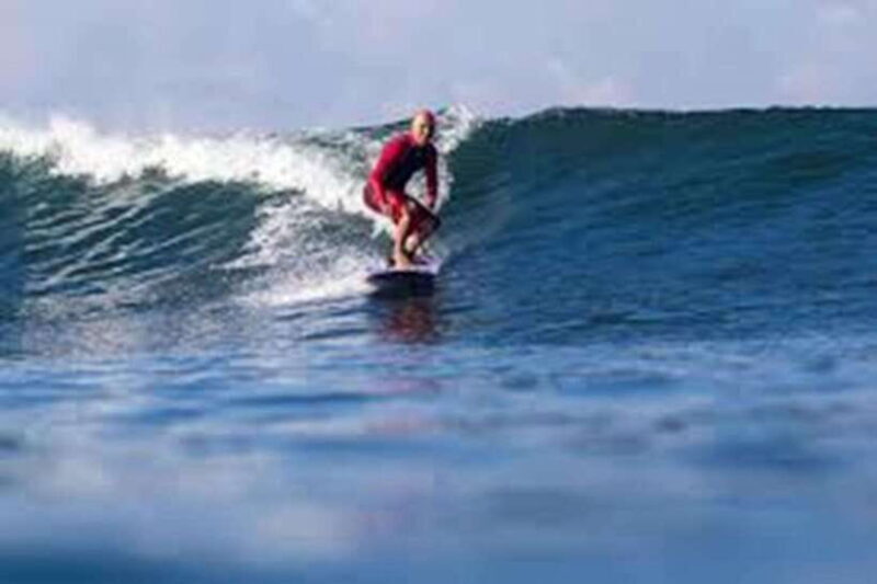 Kuta Surf Lessons : 2-Hour Surf Lesson - Introduction to Bali’s Kuta Surf Lessons
