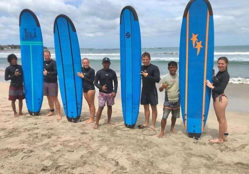 Kuta Surf Lessons : 2-Hour Surf Lesson - Why It’s a Great Value