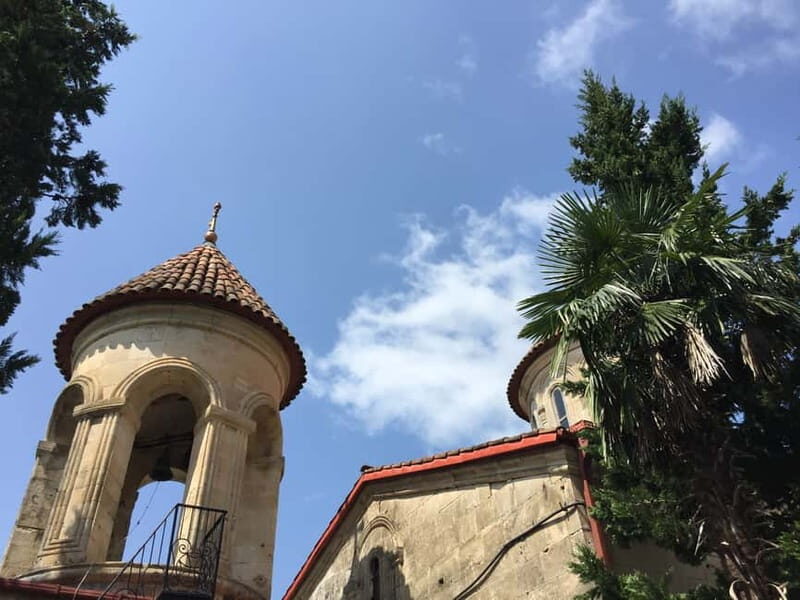 Kutaisi: Bagrati, Gelati, & Motsameta Monastery Guided Tour - A Practical Introduction to the Tour