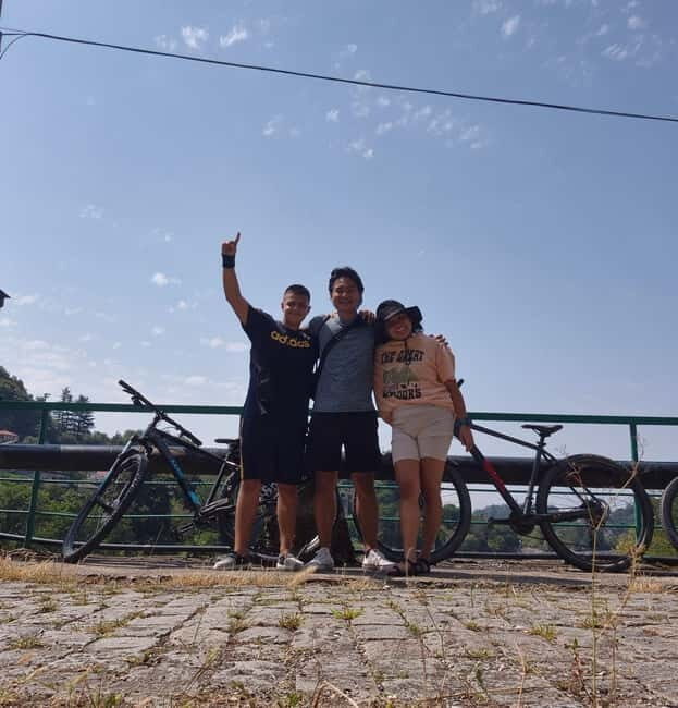 Kutaisi Bike Tour - Key Points
