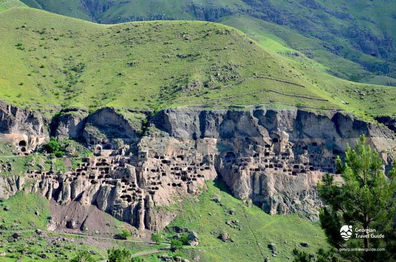 Kutaisi: Borjomi, Rabati Castle and Vardzia Private Day Tour - The Tour in Detail: What to Expect