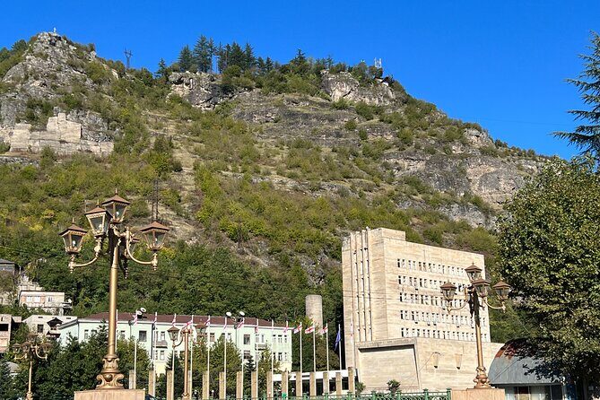 Kutaisi: Chiatura Cable Cars & Katskhi Pillar Guided Tour - Final Thoughts