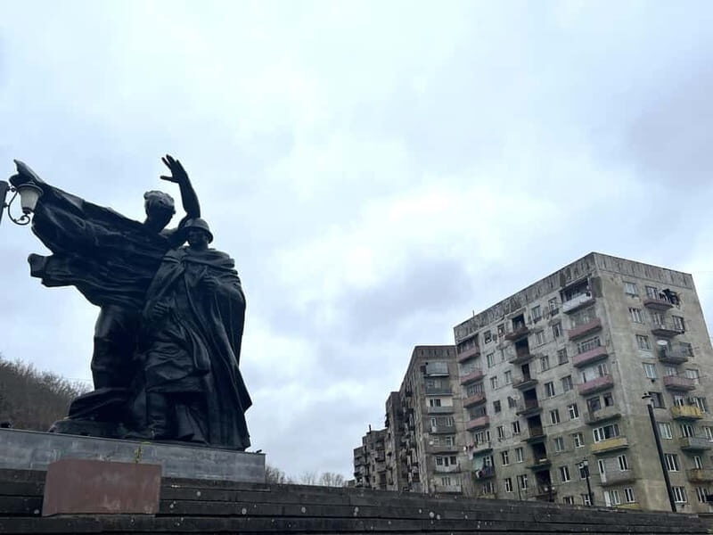 Kutaisi: Chiatura Cable Cars & Katskhi Pillar Guided Tour - Key Points