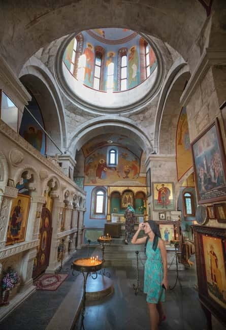 KUTAISI: City Tour, Historical Churches, Plus Tskaltubo - The Sum Up