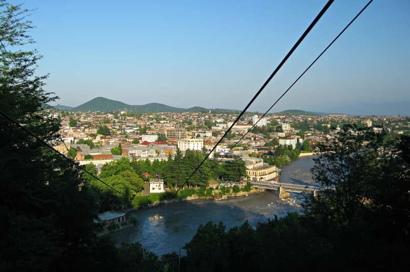 Kutaisi City Walking Tour + Free Wine Tasting - A Deep Dive into the Kutaisi City Walking Tour