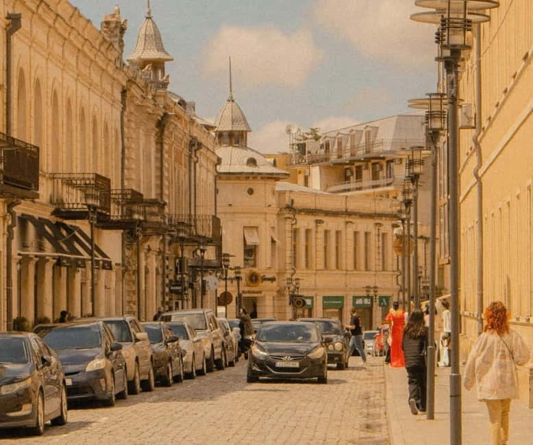 Kutaisi City Walking Tour + Free Wine Tasting - Final Thoughts