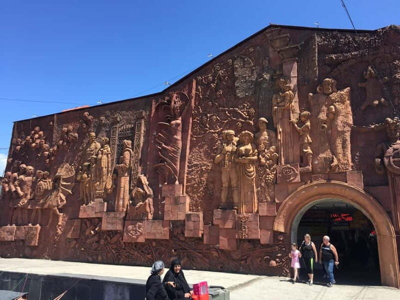 Kutaisi: Cultural Walking Tour - A Closer Look at the Itinerary