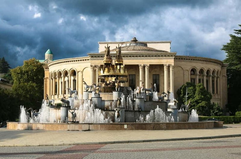 Kutaisi: Cultural Walking Tour - Value and Pricing