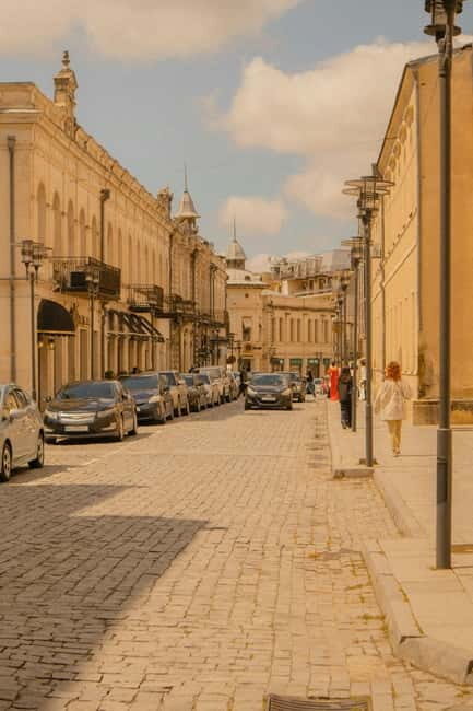 Kutaisi: Cultural Walking Tour - FAQ