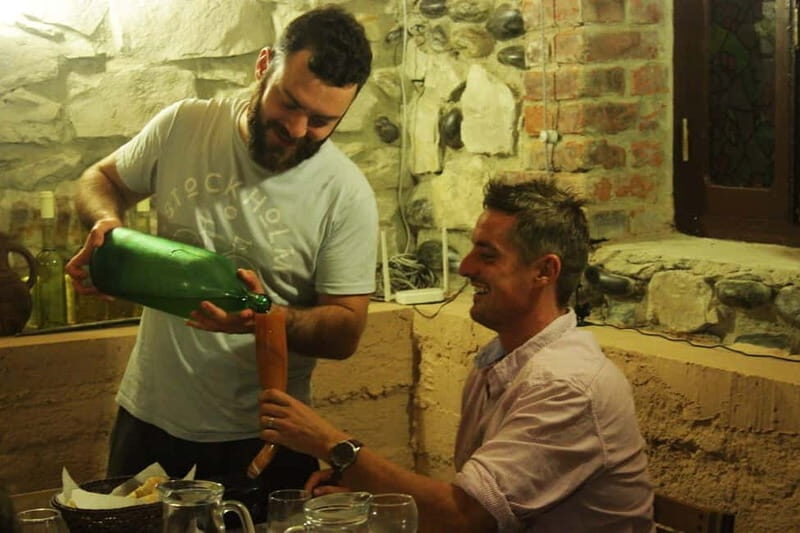KUTAISI Family Feast: Experience Georgian Hospitality - A Warm Welcome to Georgian Hospitality