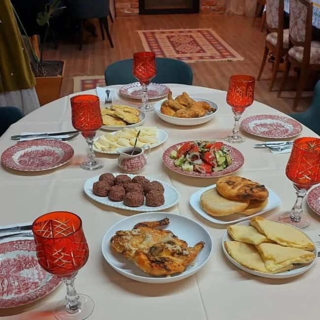 Kutaisi: Homey Dinner at Local Family - A Closer Look at the Experience