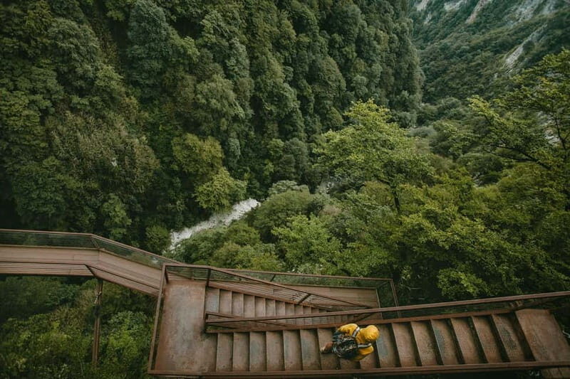 Kutaisi: Martvili, Okatse Canyon, & Prometheus Cave Day Trip - Authentic Experiences and Authentic Views