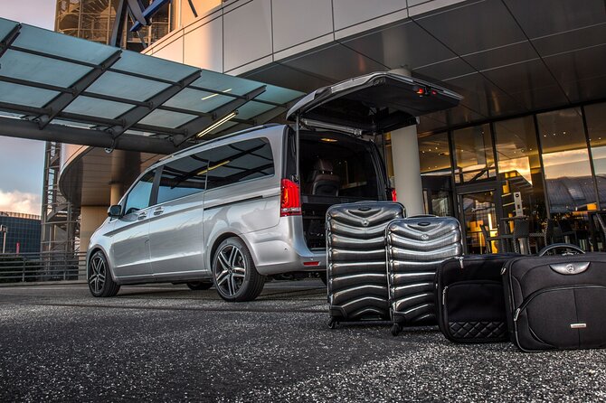Kutaisi Mestia Private Transfer (Vice Versa) - Vehicle Features and Amenities
