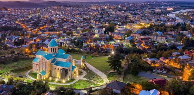 Kutaisi Monasteries: Bagrati, Gelati, Motsameta from Batumi - Key Points