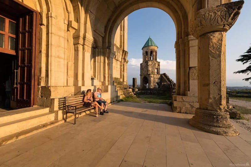 Kutaisi Monasteries: Bagrati, Gelati, Motsameta from Batumi - Exploring the Historic Heart of Kutaisi