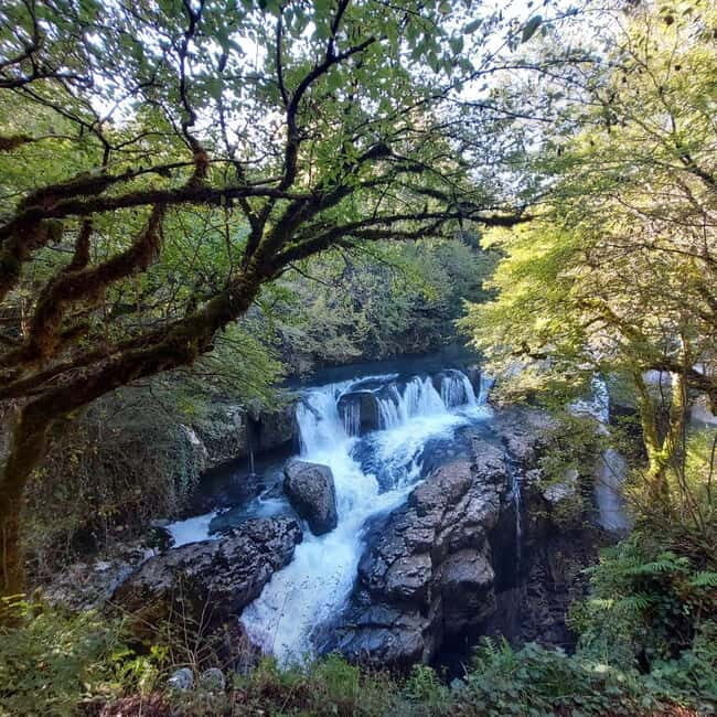 Kutaisi: Okatse-Martvili Canyons,Prometheus Cave, Waterfalls - The Experience from a Travel Perspective