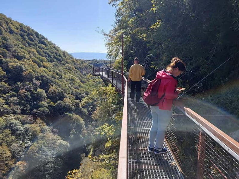 Kutaisi: Okatse-Martvili Canyons,Prometheus Cave, Waterfalls - Frequently Asked Questions