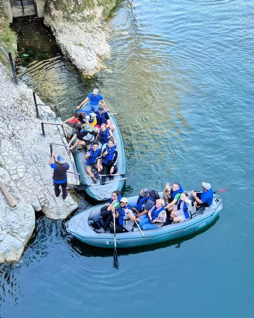 Kutaisi: Prometheus Cave & Martvili Canyon Guided Tours - Deep Dive into the Itinerary