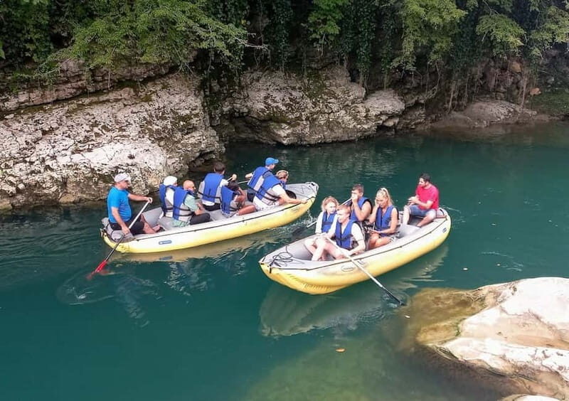 Kutaisi: Prometheus Cave & Martvili Canyon Guided Tours - Practical Tips for Travelers