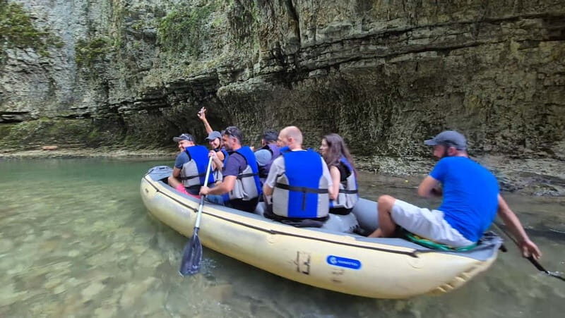 Kutaisi: Prometheus Cave & Martvili Canyon Guided Tours - The Sum Up