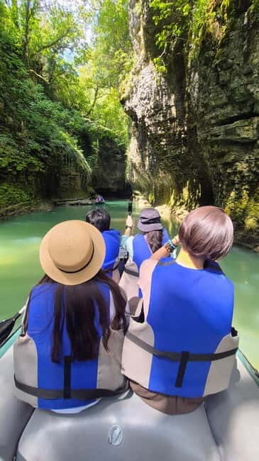 Kutaisi: Prometheus Cave & Martvili Canyon Guided Tours - FAQ