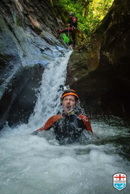 Kutaisi: river Dzmuisi valley, Canyoning Adventure - Who Will Love This Tour