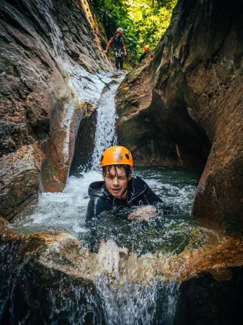 Kutaisi: river Dzmuisi valley, Canyoning Adventure - FAQ
